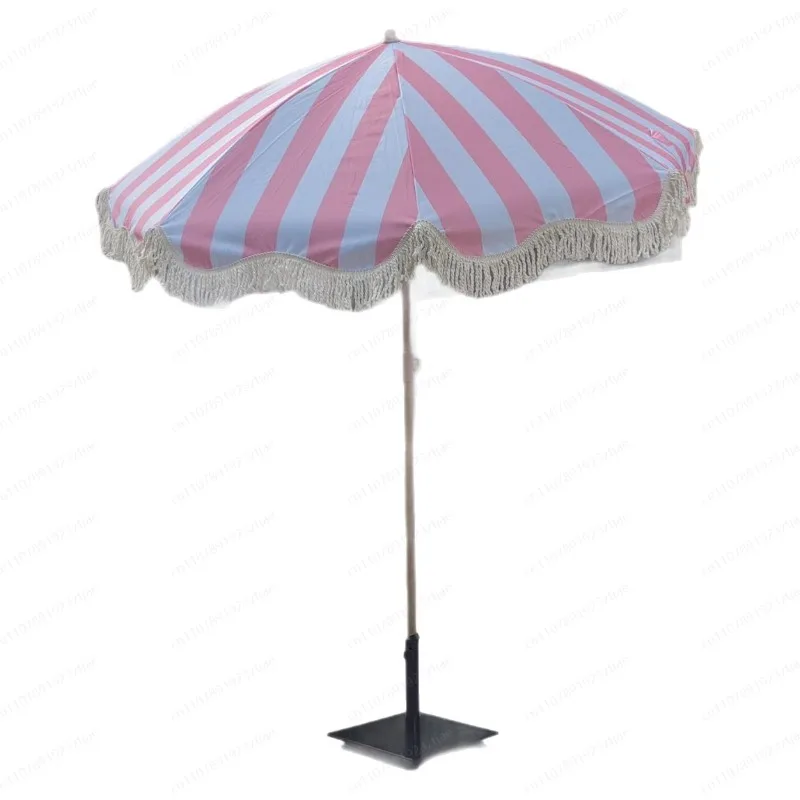 Market Umbrella with Tassel, O - Outdoor Camping Decke review and price