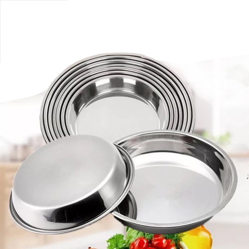 Premium Stainless Steel Round  - Outdoor Indoor Camping review and price