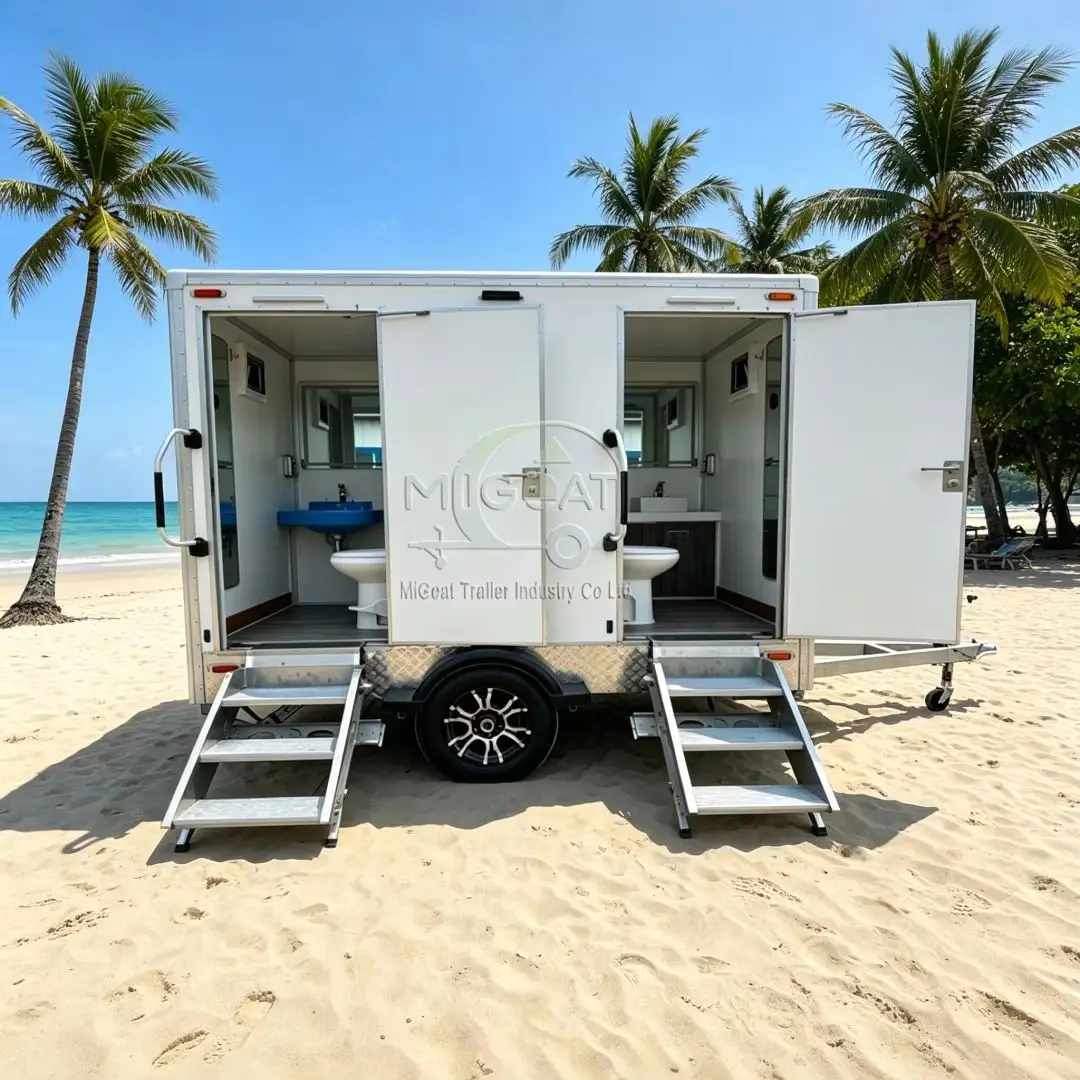 2-Room Compact Portable Restro - Outdoor Camping Rentals review and price