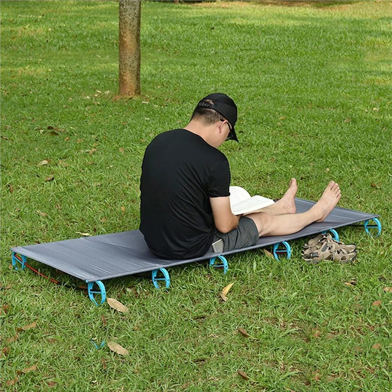 A69P-Outdoor Portable Camping  - Outdoor Camping Cot review and price
