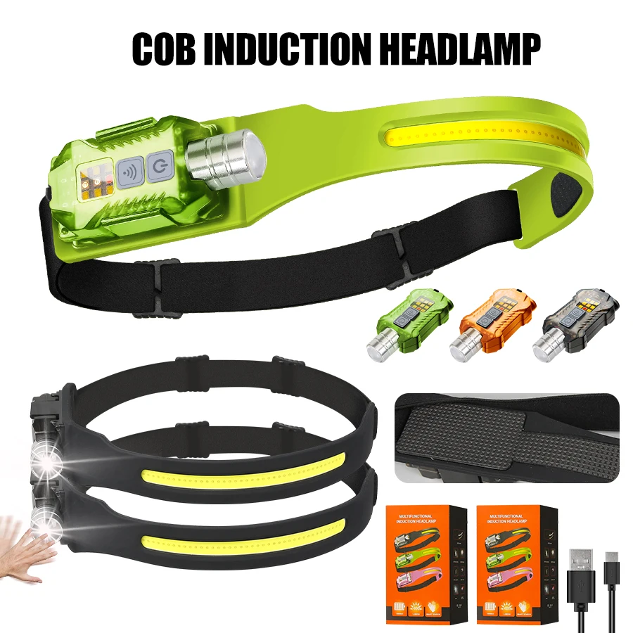 Powerful LED Headlamp Portable - Headlamp review and price