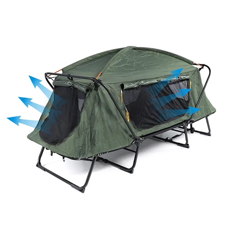 Oem Large Warm Folding 1-2 Per - Outdoor Camping Cot review and price