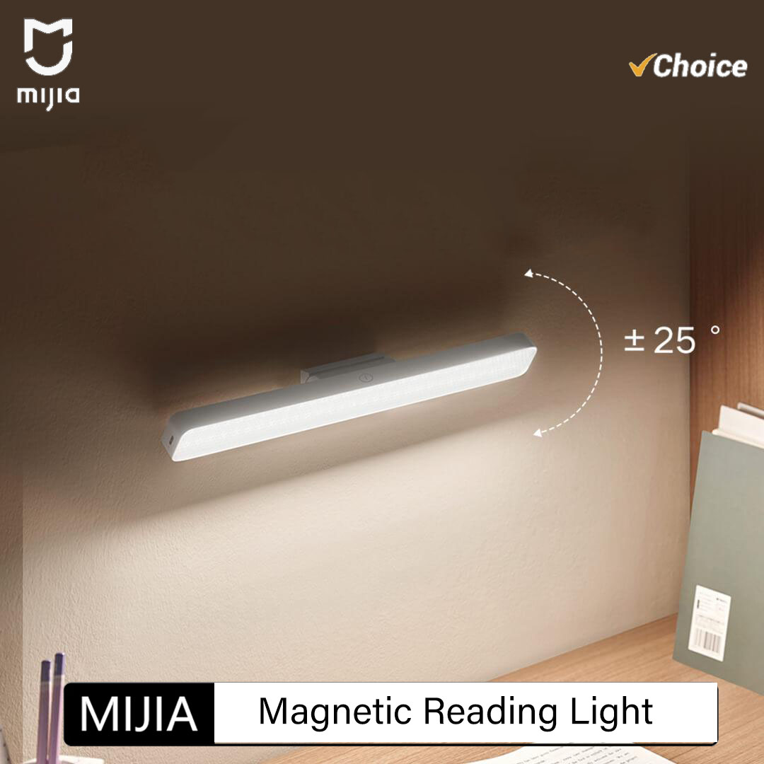 MIJIA Magnetic Reading Lamp 36 - Headlamp review and price