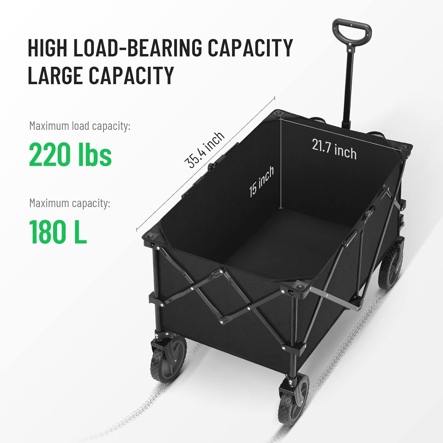 ODM Wholesale Folding Wagon wi - Outdoor Camping Furniture review and price
