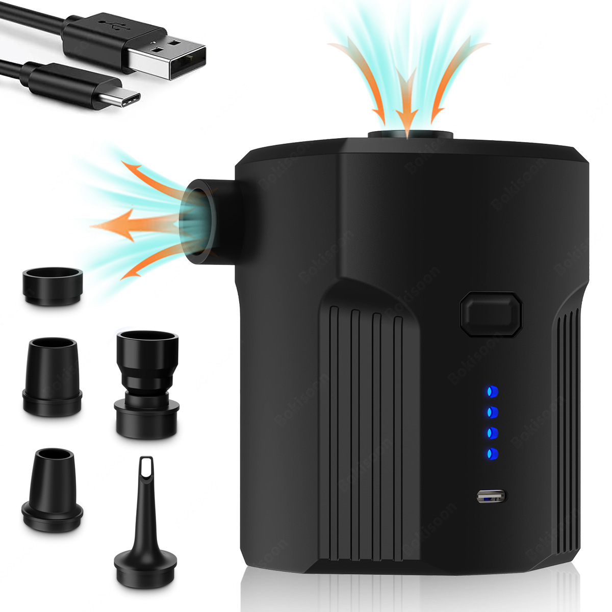 Portable Electric Air Pump for - Outdoor Camping Cot review and price