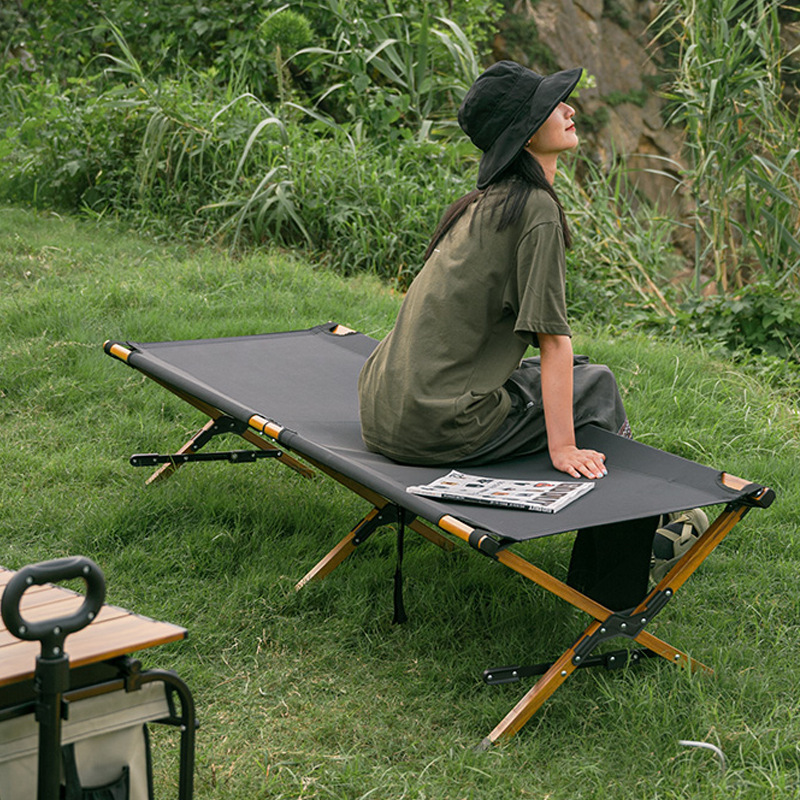 Portable Foldable Large Single - Outdoor Camping Cot review and price