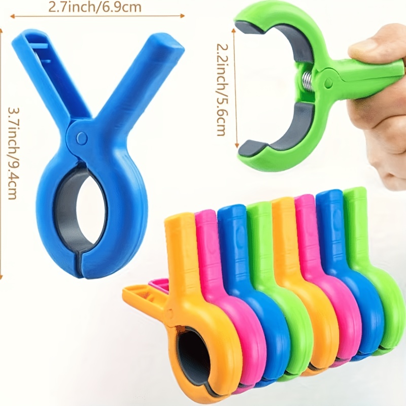 7Pcs Extra Large Windproof Bea - Outdoor Camping Decke review and price