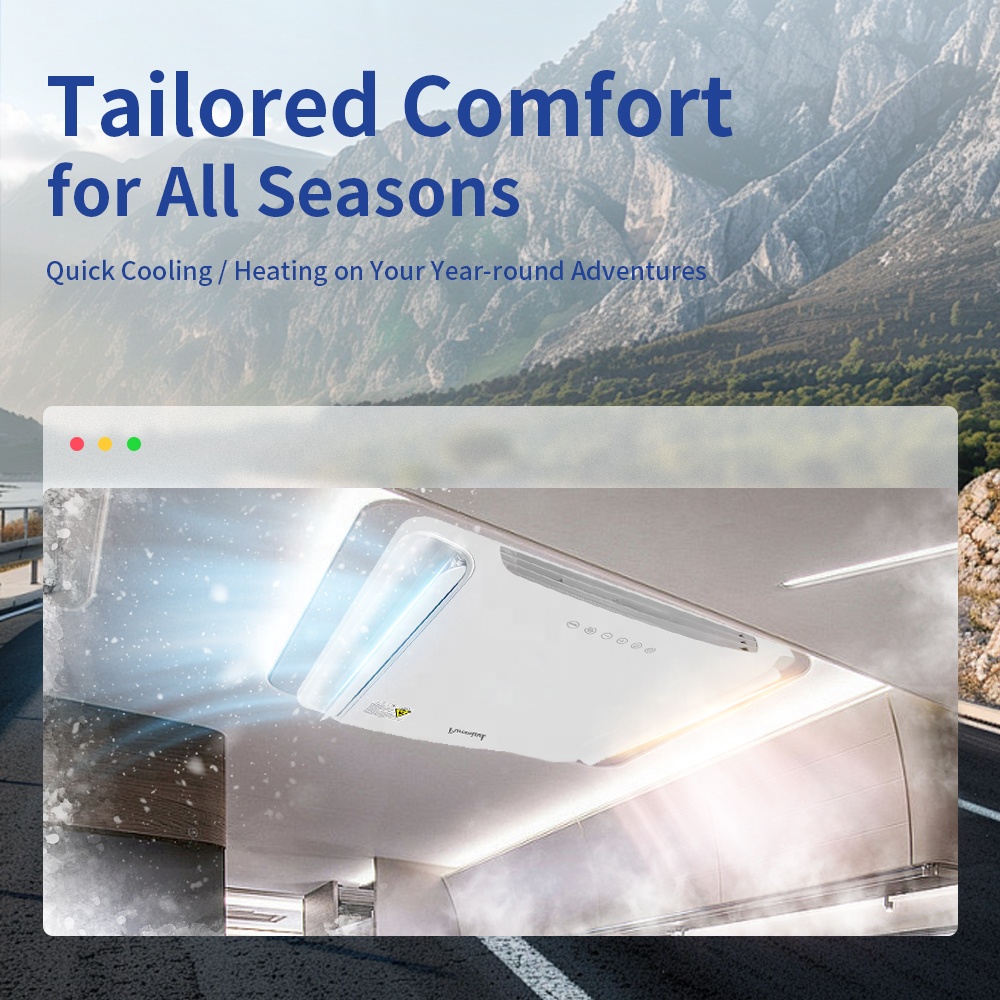 Gree All in One RV Air Conditi - Outdoor Camping Vehicle review and price