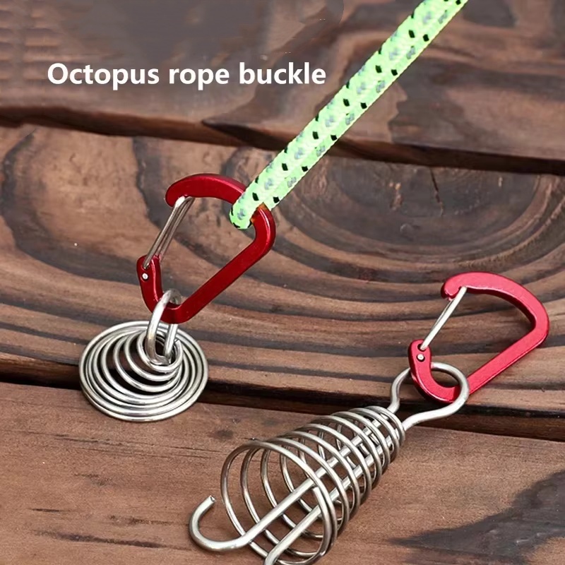 Outdoor Camping Octopus Rope B - Outdoor Camping Decke review and price