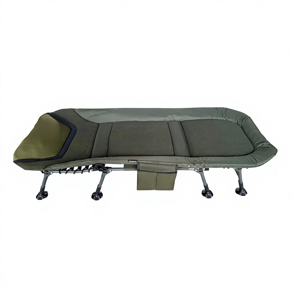 Adjustable Folding Camping Cot - Outdoor Camping Cot review and price