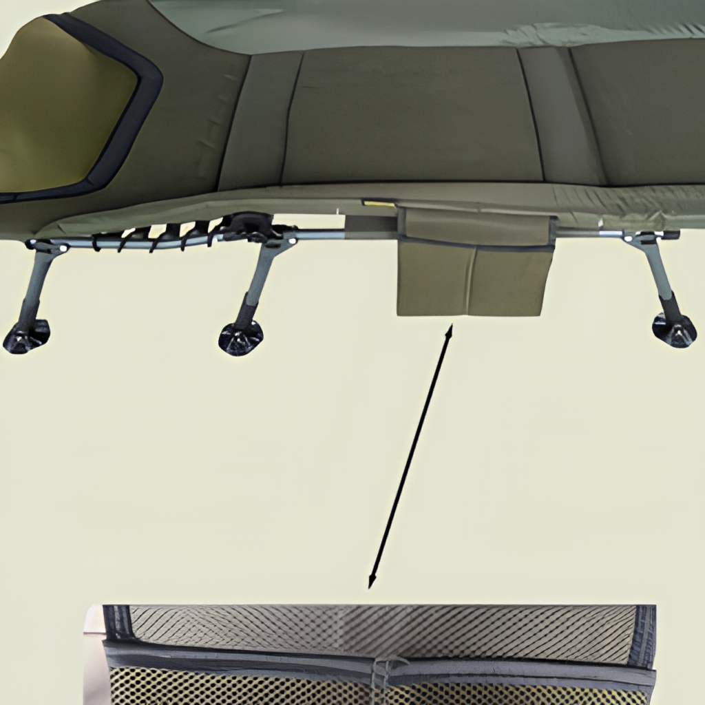 Adjustable Folding Camping Cot - Outdoor Camping Cot review and price