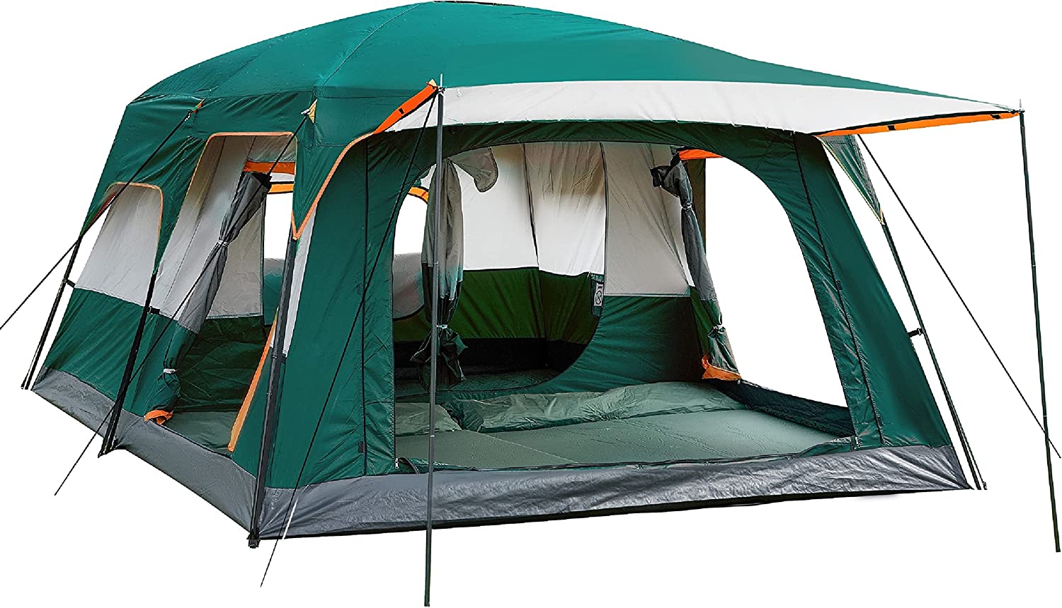 WOQI Two Room extra Large Outd - Outdoor Camping Furniture review and price