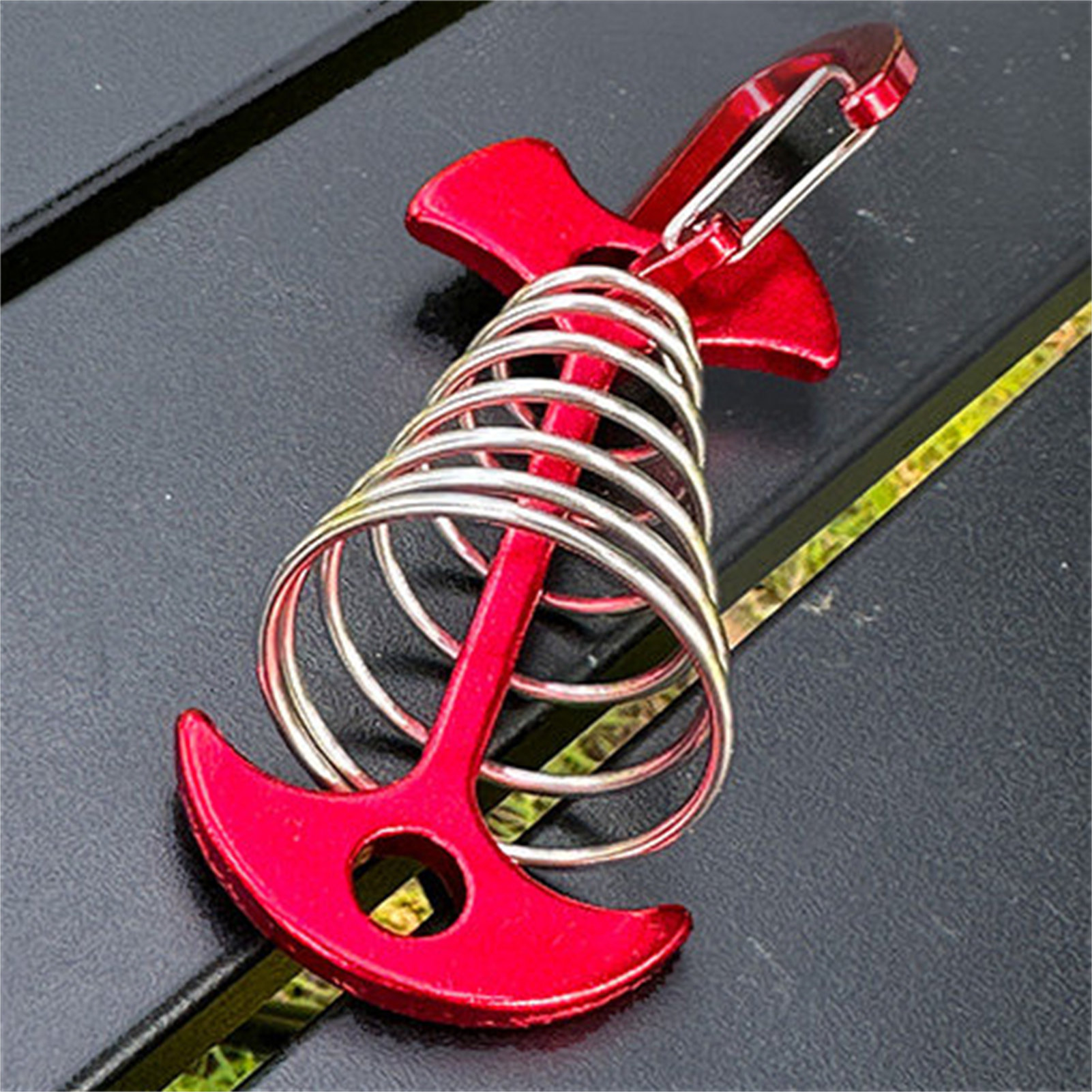 8pcs Adjustable Plank Floor Sp - Outdoor Camping Decke review and price