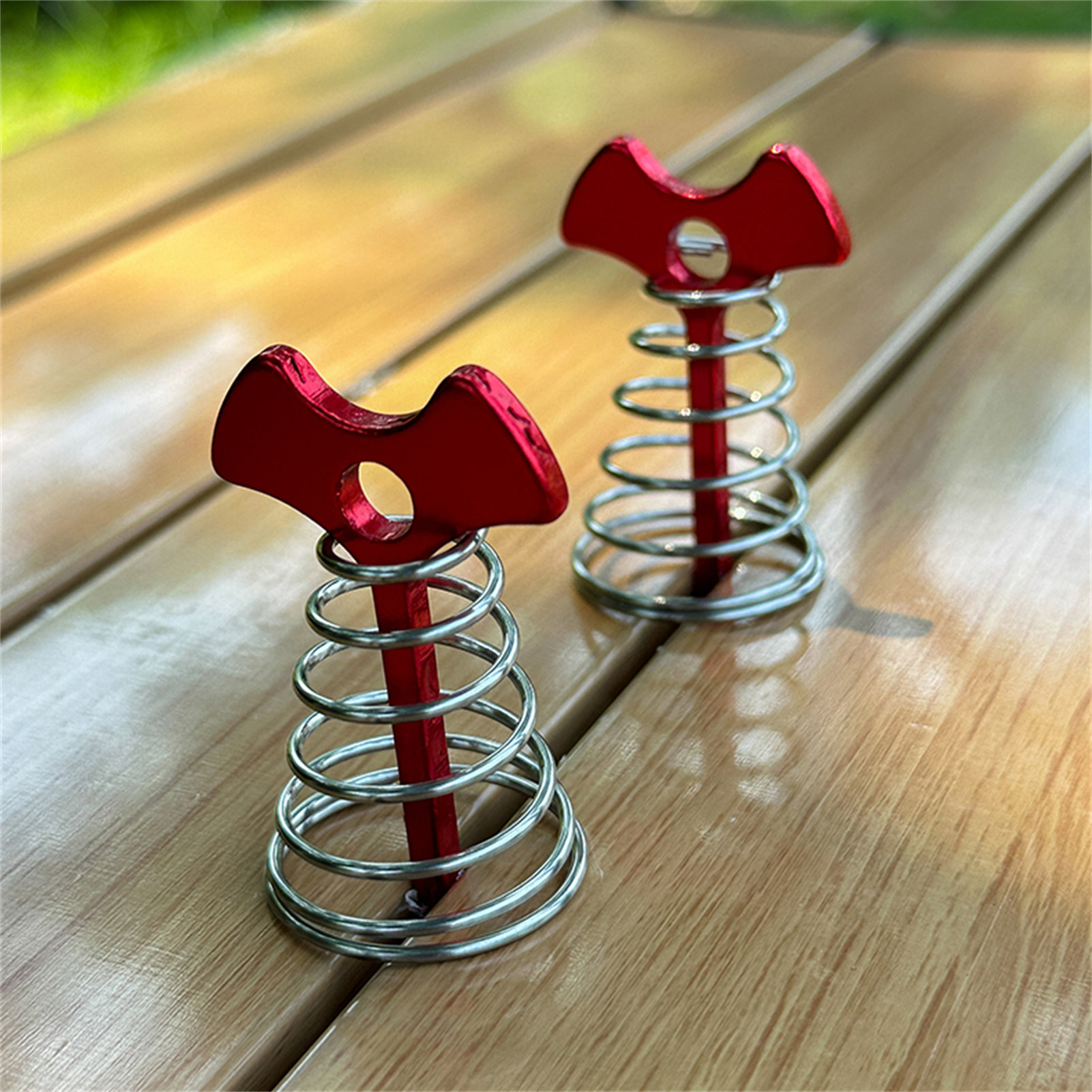 8pcs Adjustable Plank Floor Sp - Outdoor Camping Decke review and price