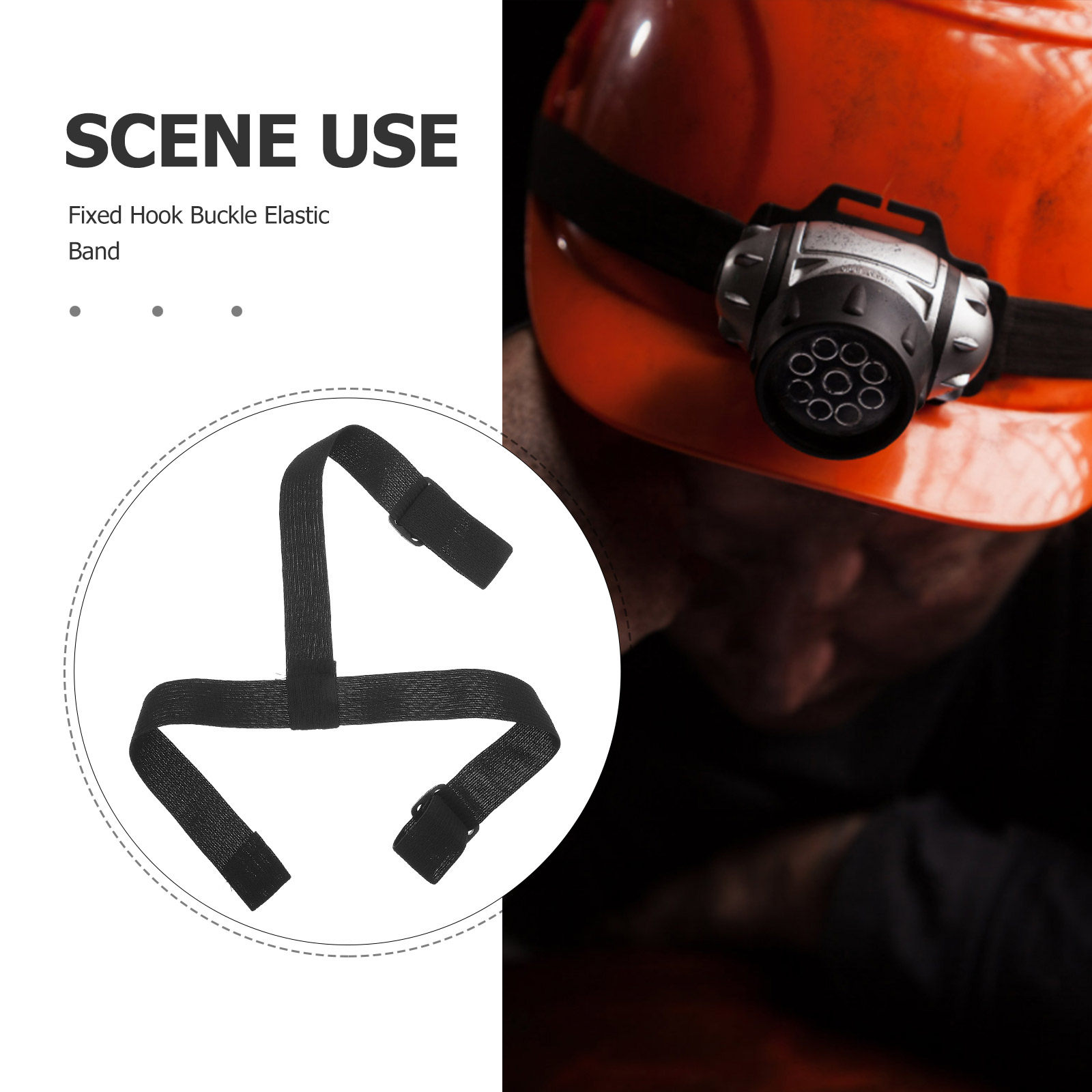 10Pcs Elastic Headlamp Strap R - Headlamp review and price