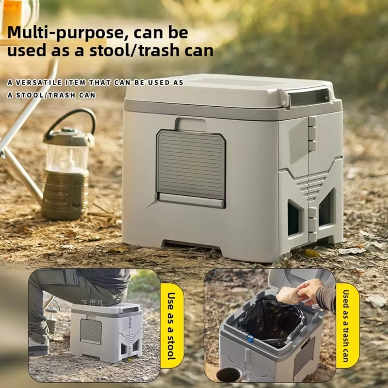 Adult Odor-Proof Folding Campi - Outdoor Camping Furniture review and price