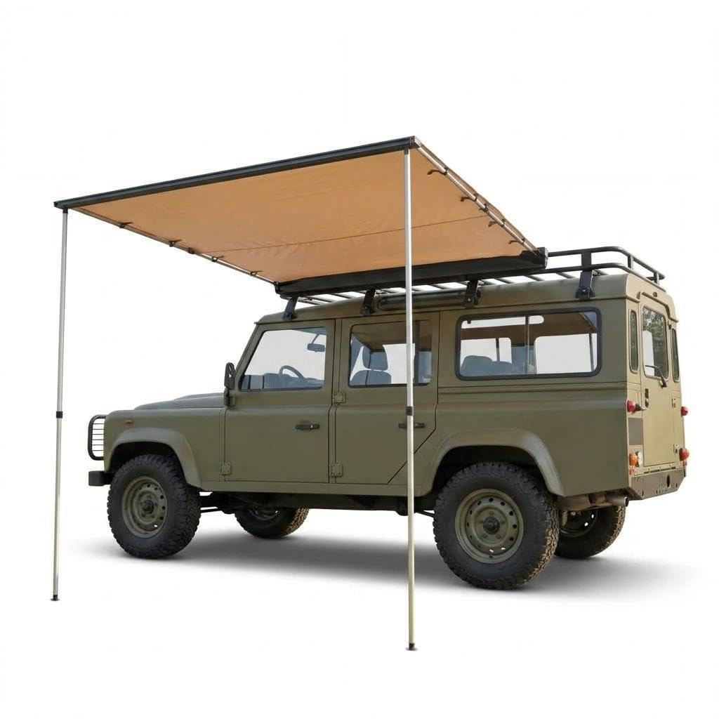 SUV Truck Van Roof Rack Awning - Outdoor Camping Vehicle review and price