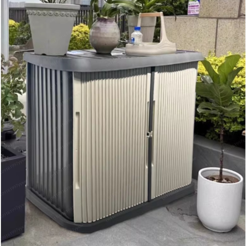Outdoor dust storage box, pool - Outdoor Camping Decke review and price