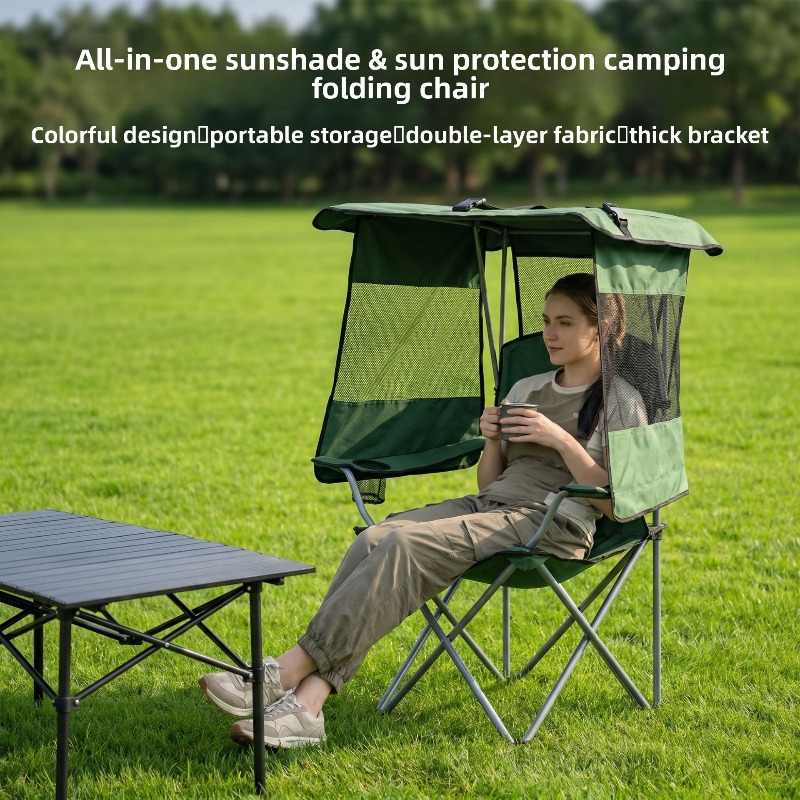 Outdoor Folding Beach Fishing  - Outdoor Camping Canopy review and price