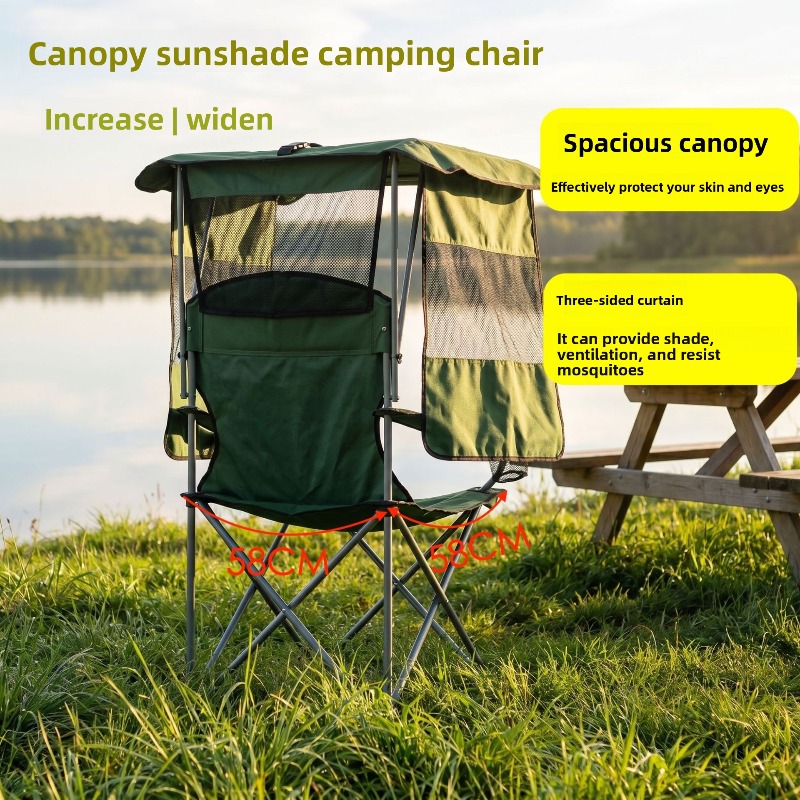 Outdoor Folding Beach Fishing  - Outdoor Camping Canopy review and price